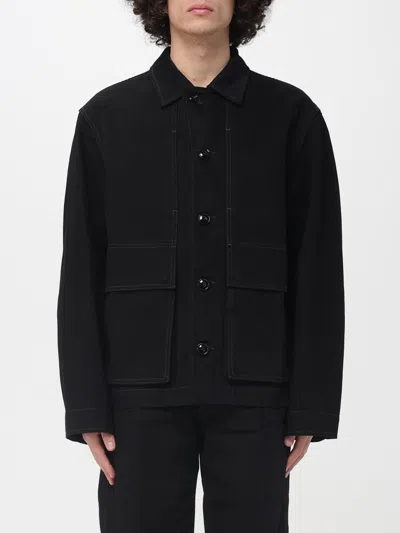 Lemaire ジャケット  メンズ カラー ブラック In Black