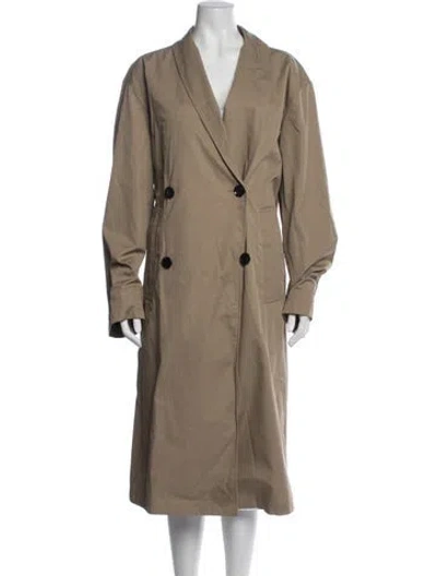Pre-owned Lemaire Jacket In Neutrals