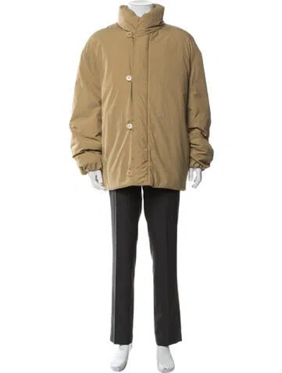 Pre-owned Lemaire Jacket In Neutrals