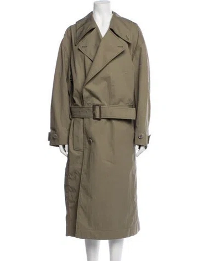 Pre-owned Lemaire Jacket W/ Tags In Green