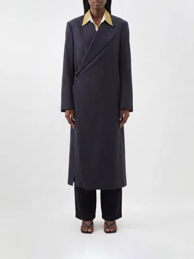Lemaire Jacket Woman Color Blue