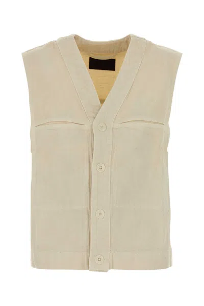 LEMAIRE LEMAIRE JACKETS AND VESTS