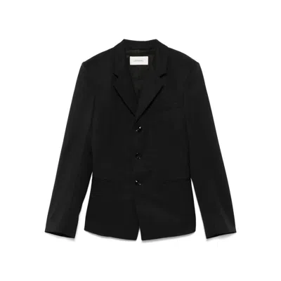 Lemaire Jackets In Black