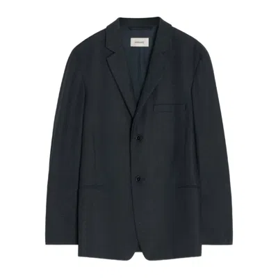 LEMAIRE JACKETS GRAY
