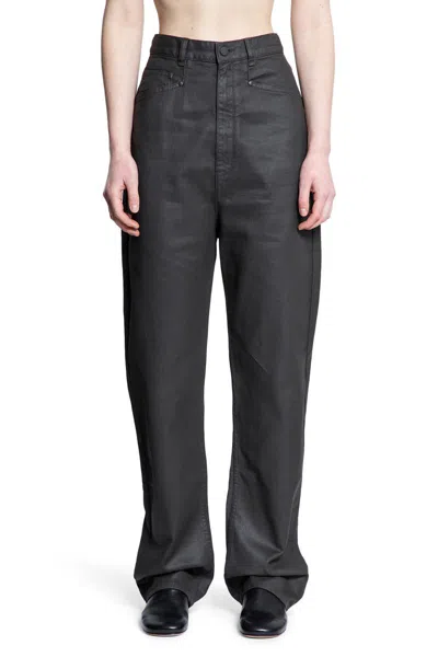 Lemaire Jeans In Black