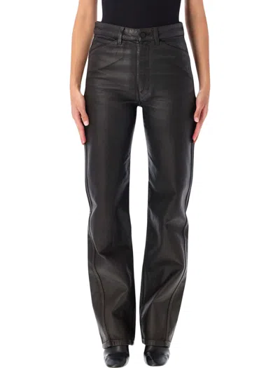 Lemaire Jeans In Black