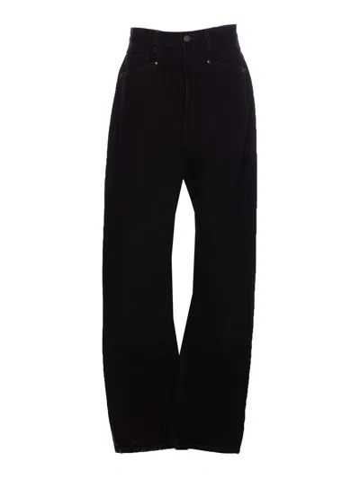 Lemaire Black Jeans
