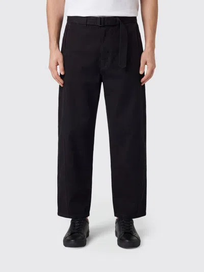 Lemaire Jeans Men Color Black