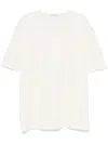 Lemaire Cotton Jersey T-shirt