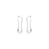 Lemaire Short Drop Earrings In Metallic