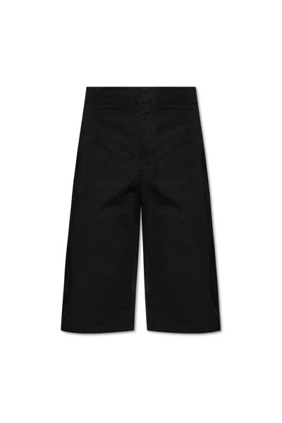 LEMAIRE KNEE-LENGTH SHORTS