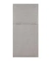 Lemaire Knit Detail Skirt In Gray