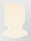 Lemaire Knitted Ribbed Texture Soft Fabric Hat