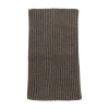 Lemaire Knitted Scarf In Donkey_grey