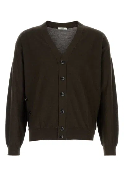 Lemaire Knitwear In Brown