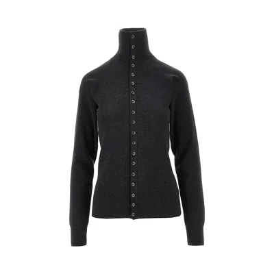 LEMAIRE L TURTLENECK CARDIGAN