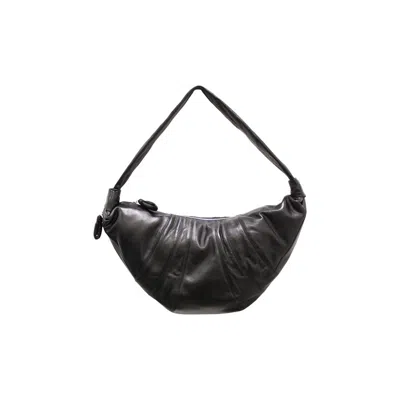 LEMAIRE LEMAIRE LARGE CROISSANT BAG