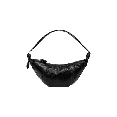 Pre-owned Lemaire Large Croissant Bag 'forest' | Green | Women's Size Onesize