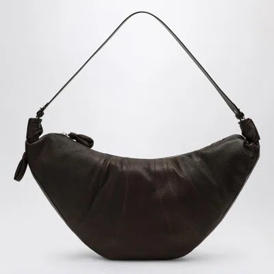 LEMAIRE LEMAIRE LARGE CROISSANT BAG IN