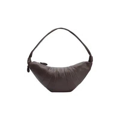 Pre-owned Lemaire Large Croissant Bag 'mink' | Green | Women's Size Onesize
