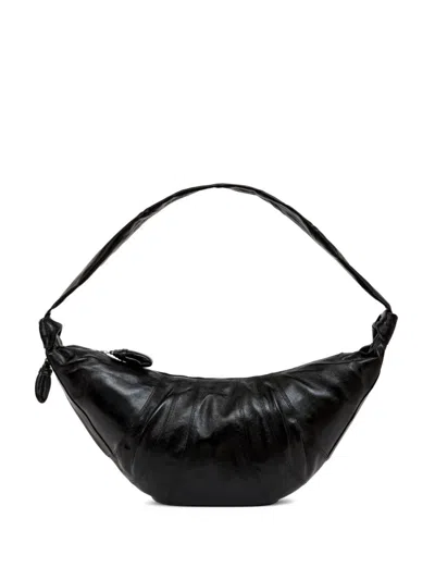 LEMAIRE LARGE CROISSANT SHOULDER BAG