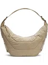 Lemaire Soft Game Shoulder Bag In 中性色