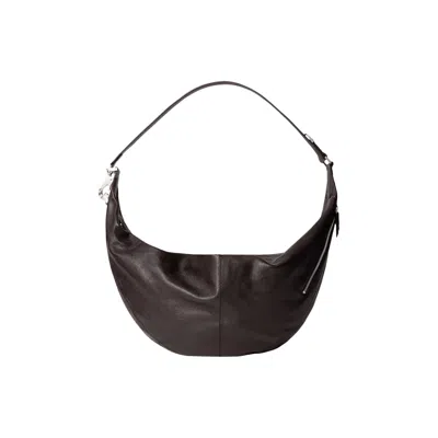 Pre-owned Lemaire Large Quiver Clip Bag 'dark Chocolate' | Brown | Men's Size Onesize