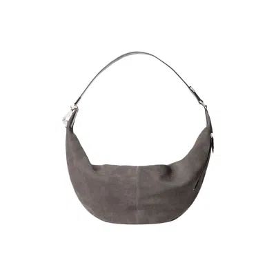 Pre-owned Lemaire Large Quiver Clip Bag 'mink' | White | Men's Size Onesize