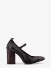 Lemaire Leather Ballerinas