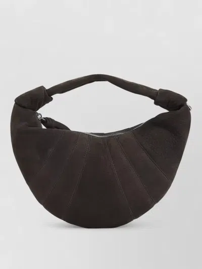 Lemaire Leather Mini Clutch Bag