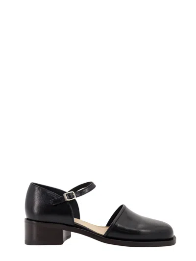 LEMAIRE LEATHER SANDALS