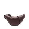 Lemaire Leather Shoulder Bags