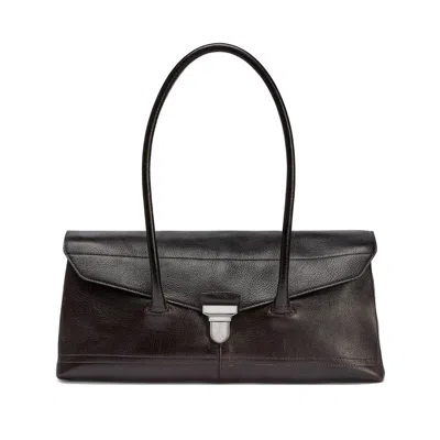 Lemaire Leather Shoulder Bags