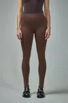 Lemaire Leggings In Brown