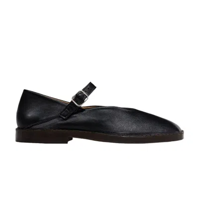 Pre-owned Lemaire Ballerina Shoes 'black' | Men's Size 42