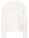 LEMAIRE LIGHT HOODED JACKET