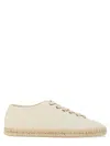 Lemaire Men's Linoleum Laced Espadrilles