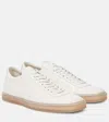 Lemaire Linoleum Sneakers - Women's - Calf Leather/rubber In White