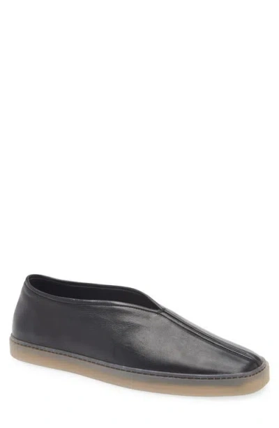 LEMAIRE LEMAIRE LINOLEUM PIPED SNEAKER