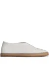 Lemaire Piped In White