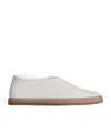 Lemaire Piped In White