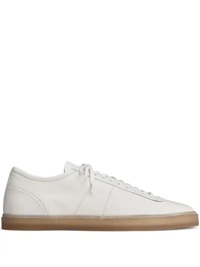 LEMAIRE LINOLEUM SNEAKERS - WOMEN'S - CALF LEATHER/RUBBER