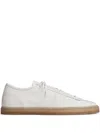 Lemaire Linoleum Sneakers - Women's - Calf Leather/rubber In White