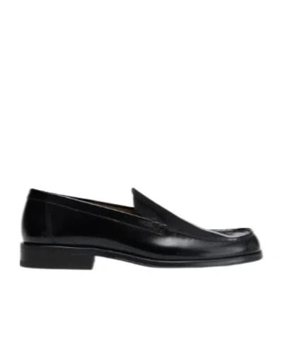 LEMAIRE LEMAIRE SHINY LOAFERS