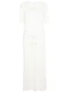 Lemaire Long Dress With Belt