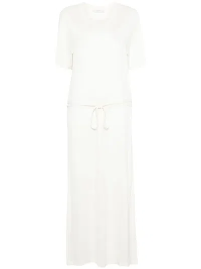 Lemaire Long Dress With Belt