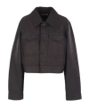 Lemaire Cotton Denim Jacket
