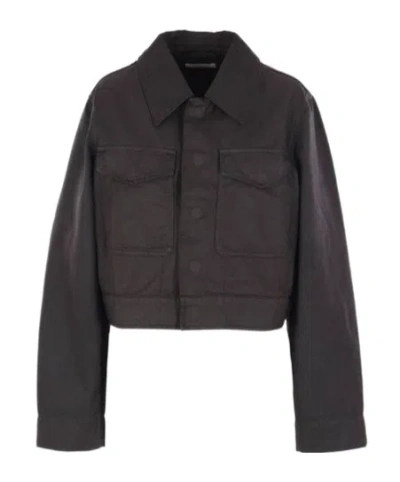 Lemaire Long Sleeve Casual Jacket