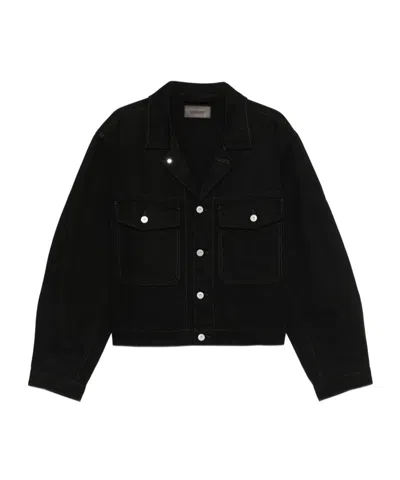 LEMAIRE LONG SLEEVE CASUAL JACKET