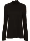 Lemaire Long Sleeve Foulard Top